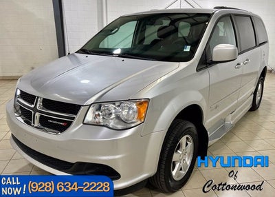 2012 Dodge Grand Caravan SXT