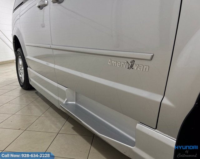 2012 Dodge Grand Caravan SXT