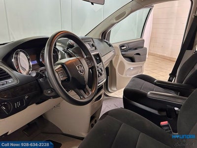 2012 Dodge Grand Caravan SXT