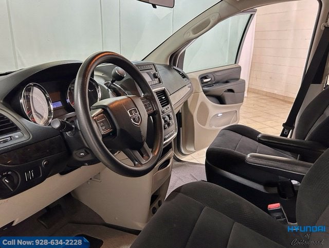 2012 Dodge Grand Caravan SXT