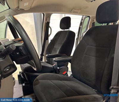 2012 Dodge Grand Caravan SXT
