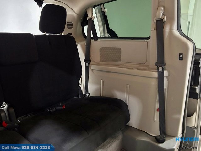 2012 Dodge Grand Caravan SXT