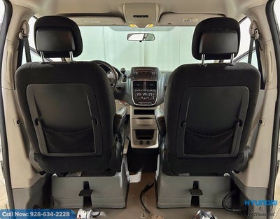2012 Dodge Grand Caravan SXT