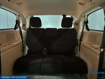 2012 Dodge Grand Caravan SXT
