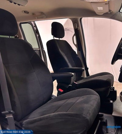 2012 Dodge Grand Caravan SXT