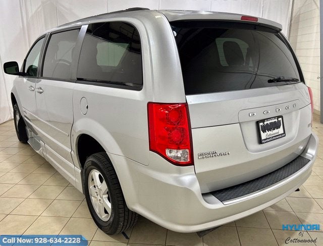 2012 Dodge Grand Caravan SXT