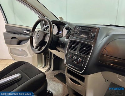2012 Dodge Grand Caravan SXT