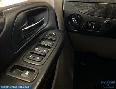 2012 Dodge Grand Caravan SXT