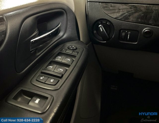 2012 Dodge Grand Caravan SXT