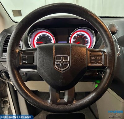 2012 Dodge Grand Caravan SXT