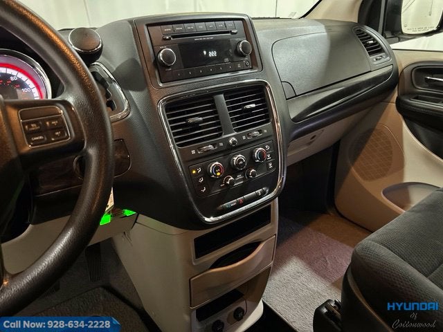 2012 Dodge Grand Caravan SXT