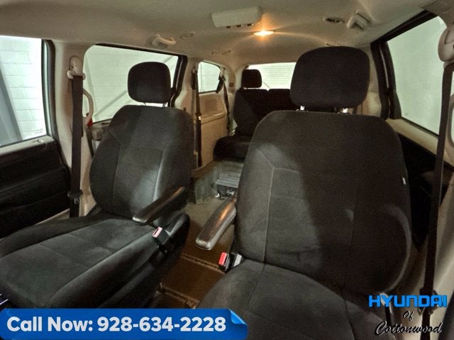 2012 Dodge Grand Caravan SXT