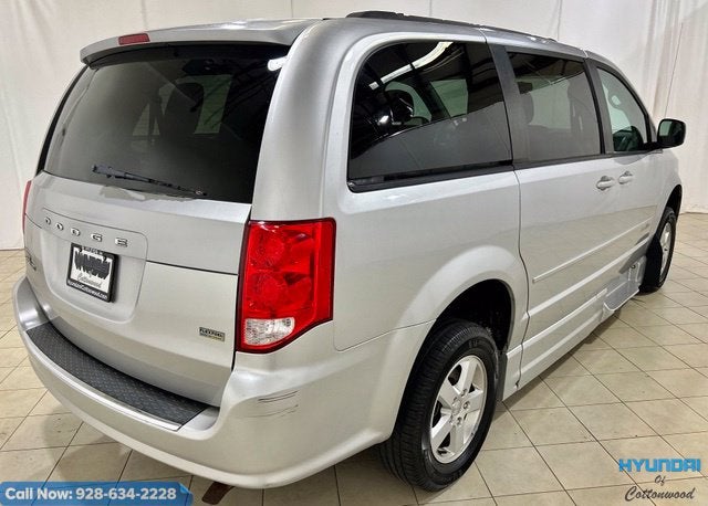 2012 Dodge Grand Caravan SXT