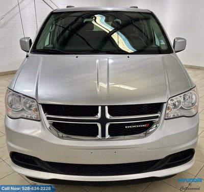 2012 Dodge Grand Caravan SXT