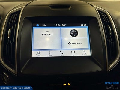 2019 Ford Edge SEL