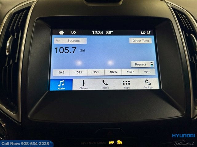 2019 Ford Edge SEL