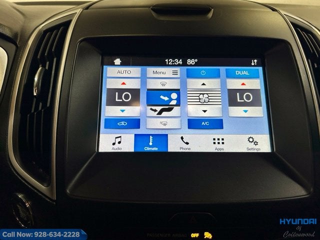 2019 Ford Edge SEL