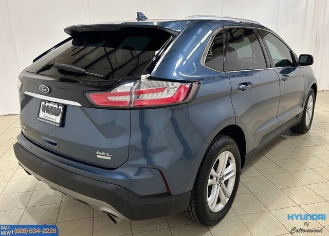 2019 Ford Edge SEL