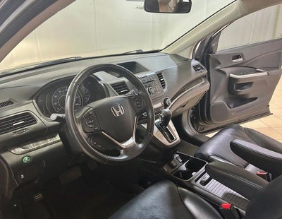 2013 Honda CR-V EX-L