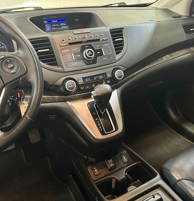 2013 Honda CR-V EX-L