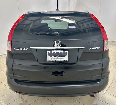 2013 Honda CR-V EX-L