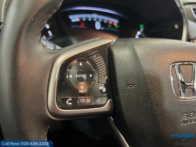 2017 Honda CR-V EX-L