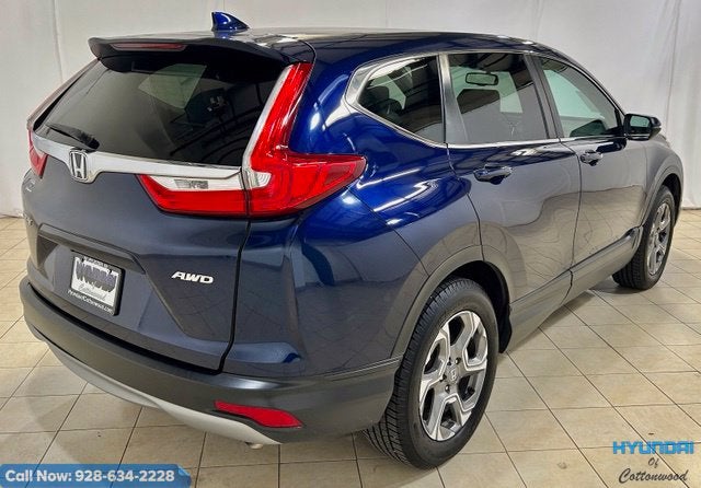 2017 Honda CR-V EX-L