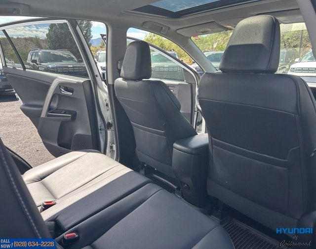 2017 Toyota RAV4 Limited