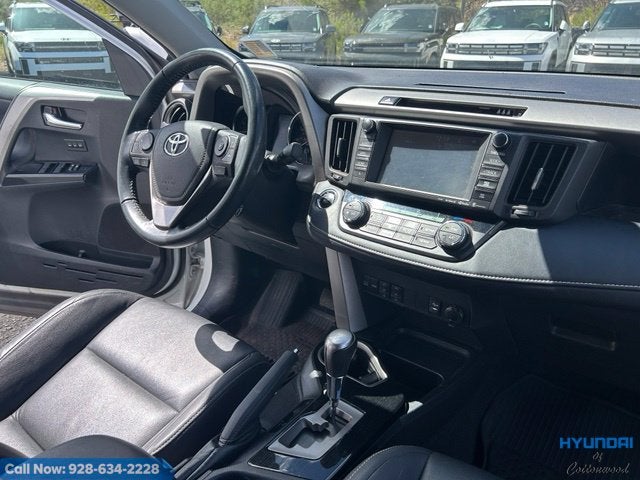 2017 Toyota RAV4 Limited