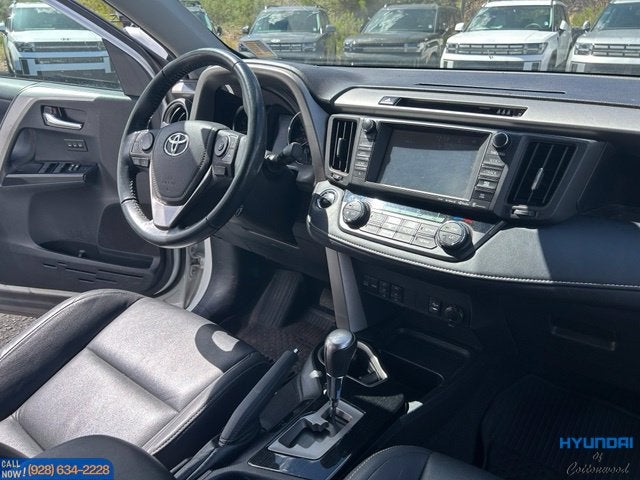 2017 Toyota RAV4 Limited