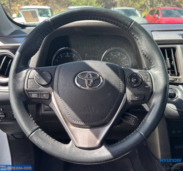 2017 Toyota RAV4 Limited