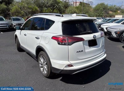 2017 Toyota RAV4 Limited