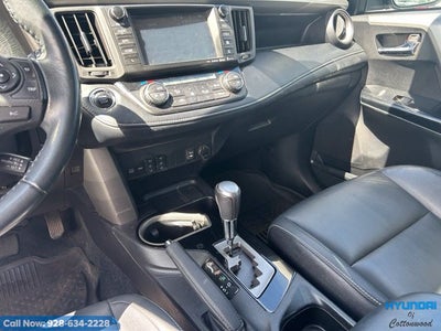 2017 Toyota RAV4 Limited