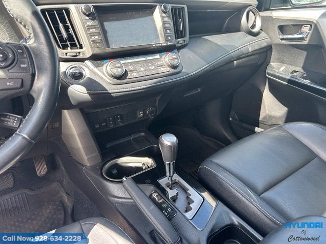 2017 Toyota RAV4 Limited
