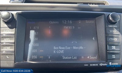 2017 Toyota RAV4 Limited