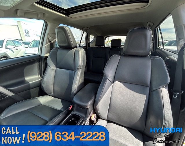 2017 Toyota RAV4 Limited