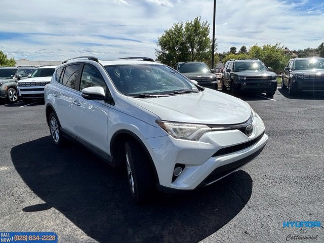 2017 Toyota RAV4 Limited