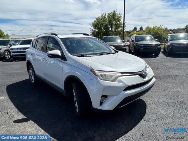 2017 Toyota RAV4 Limited