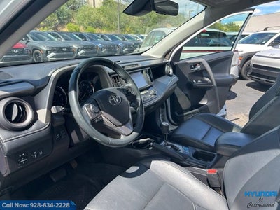 2017 Toyota RAV4 Limited