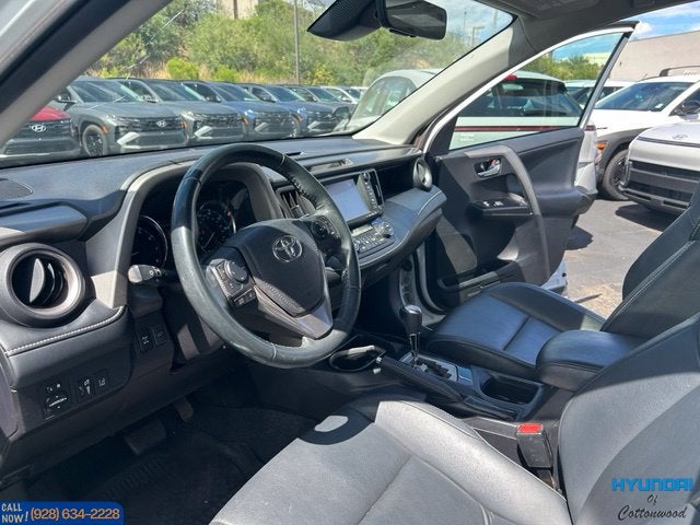 2017 Toyota RAV4 Limited