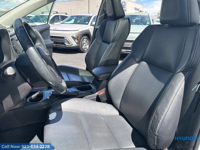 2017 Toyota RAV4 Limited