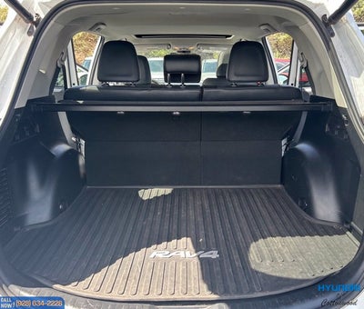 2017 Toyota RAV4 Limited