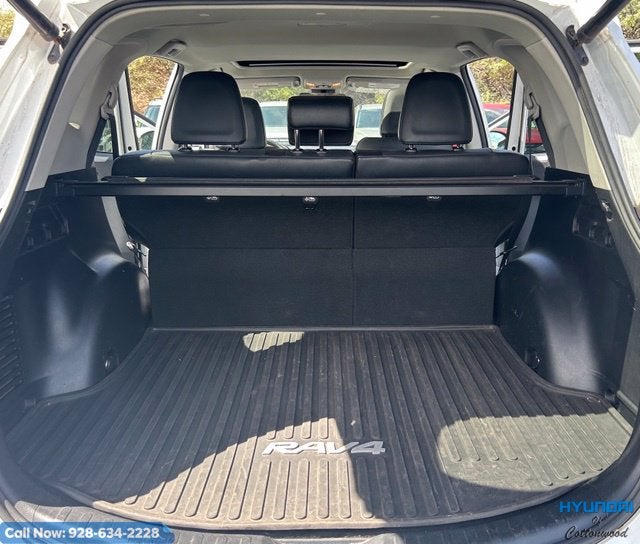 2017 Toyota RAV4 Limited