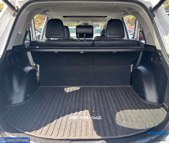 2017 Toyota RAV4 Limited