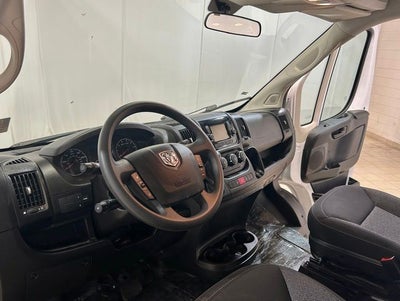2020 RAM ProMaster 1500 Low Roof