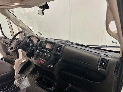 2020 RAM ProMaster 1500 Low Roof