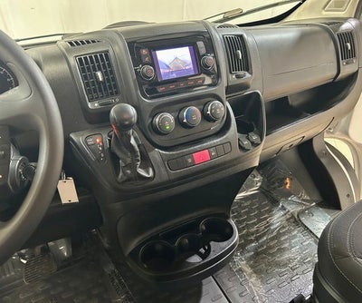 2020 RAM ProMaster 1500 Low Roof