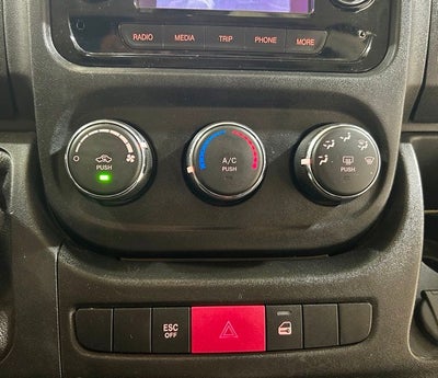 2020 RAM ProMaster 1500 Low Roof