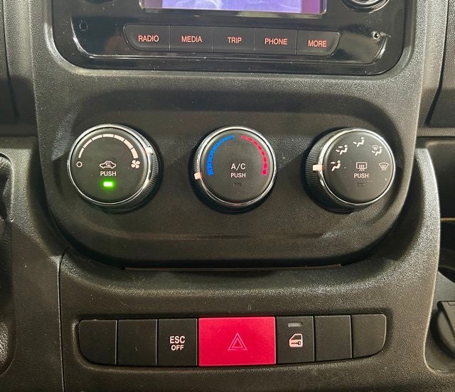 2020 RAM ProMaster 1500 Low Roof