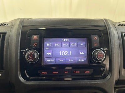 2020 RAM ProMaster 1500 Low Roof
